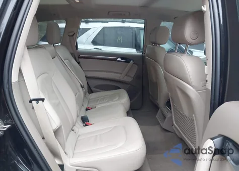 2015 Audi Q7 3.0T Premium z USA, uszkodzony, nr VIN WA1LGAFE9FD009678